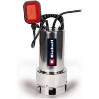 Dirty Water Pump Submersible GC-DP 9035 N For Pond Flood Drains 900W - Red
