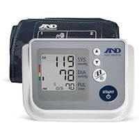 AD Medical UA-767F Upper Arm Blood Pressure Monitor - White