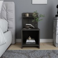 Ullman Bedside Table - Wenge