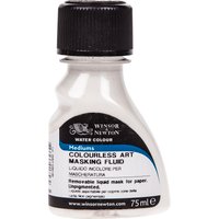 Winsor and Newton 75ml Colourless Art Masking Fluid