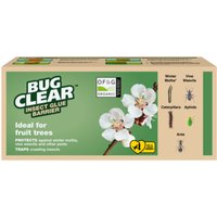 Bug Clear Insect Glue Band For Fruit Trees - Green