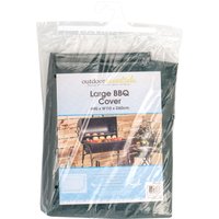 Large Polyester BBQ Cover