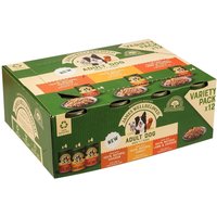 Pack of 12 James Wellbeloved Adult Dog Food Cans