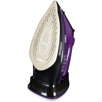Ceraglide Cord Cordless Iron - Purple