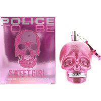 Police To Be Sweet Girl Eau de Parfum 125ml - Pink
