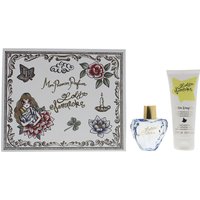 Lolita Lempicka Mon Premier Parfum Eau de Parfum 50ml Gift Set - White