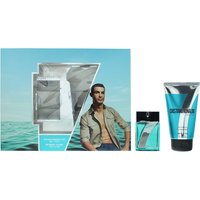 Cristiano Ronaldo, Cristiano Ronaldo Origins Eau De Toilette 30ml Gift Set - Turquoise Cristiano Ronaldo, Cristiano Ronaldo Origins Eau De Toilette 30ml Gift Set - Turquoise