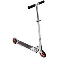 Huffy Kairos Folding Inline Scooter - Silver