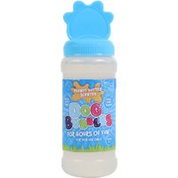 Peanut Butter Scented Dog Bubbles
