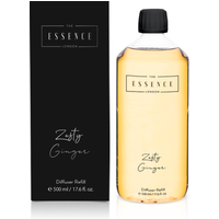 Zesty Ginger Refill - Orange