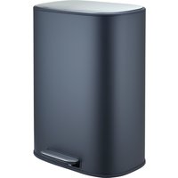50L Pedal Kitchen Bin - Black