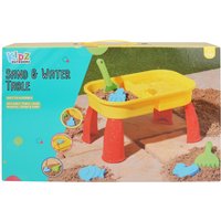 Sand and Water Play Table Set