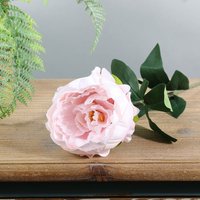 Single Arundel Garden Peony 57cm - Pink