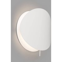 Ovo Adjustable 1 Light Indoor Wall Light - White