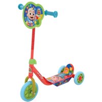 CoComelon Deluxe Tri-Scooter - Orange