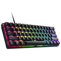 Razer Huntsman Mini Compact Wired Gaming Keyboard - Black