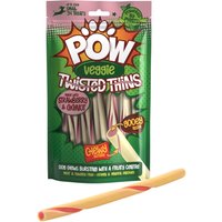 POW Veggie Twisted Sticks Dog Treats