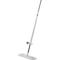 Hands-free Wet Dry Mop - Grey & White