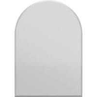 Arched mirror - Silver / 120cm