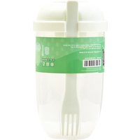 Grub Tub Salad Cup with Fork - Assorted