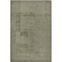 Villeroy & Boch Charlotte Wool Abstract Rug 160 X 230 cm - Green / 280.0cm