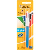 BIC 4 Colours Original Retractable Ballpoint Pen