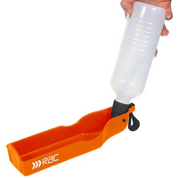 Travel Water Bottle - Orange