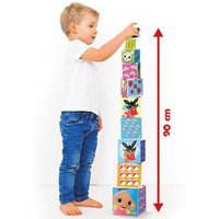 Totum, Totum Bing Stacking Cubes Totum, Totum Bing Stacking Cubes