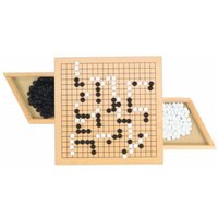 Go Board Game - Yellow