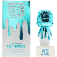 Gwen Stefani, Gwen Stefani Harajuku Lovers Pop Electric Lil Angel Eau De Parfum 30ml - Blue Gwen Stefani, Gwen Stefani Harajuku Lovers Pop Electric Lil Angel Eau De Parfum 30ml - Blue