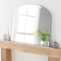 Minimal Mantle Mirror - Silver