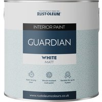 RUST-OLEUM GUARDIAN 2.5L WHITE - WHITE