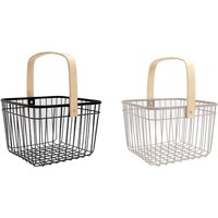 Malmo Mesh Storage Basket