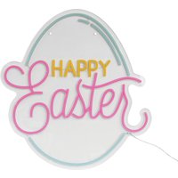 , Happy Easter Egg Neon Sign , Happy Easter Egg Neon Sign