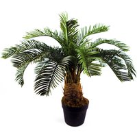 Tropical Cycas Artificial Palm Plant - Cycas Tropical