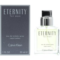 Calvin Klein Eternity For Men Eau de Toilette - Grey