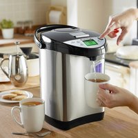 Perma Therm Instant Hot Water Dispenser - Grey / 3.5l