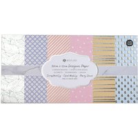 Embossed Paper Pad