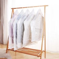 Hanging Vacuum Compression Storage Bags - Transparent / 5