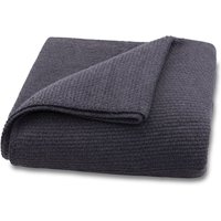 Matris Home Athena Throw Blanket - Grey