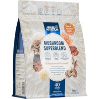 Mushroom Superblend Powder 160g - White