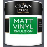 Crown Trade Vinyl Matt Mixed Colour - Aftershow / 2.5l