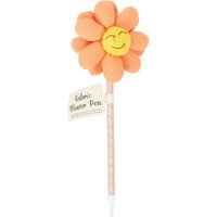 Fabric Flower Pen
