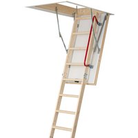 Timber Loft Ladder Dolle - Pine / 55cm