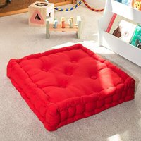 Booster Chair Pads - Red