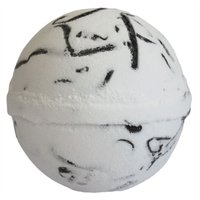 Tropical Paradise Coco Bath Bomb Dragon Fruit - White