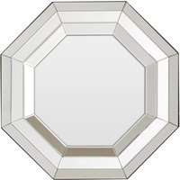 Pirate Mirror - Silver