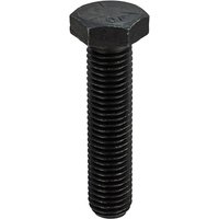 Sae Grade 5 UNC Hexagon Setscrews 1/2-13 UNC x 3 - &NCS12 075 000 - Grey