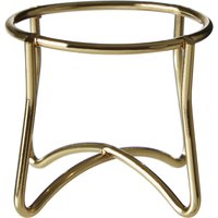 Hygge Single Gold Finish Egg Holder - Gold