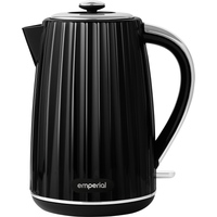Emperial Electric Kettle Cordless - Black
